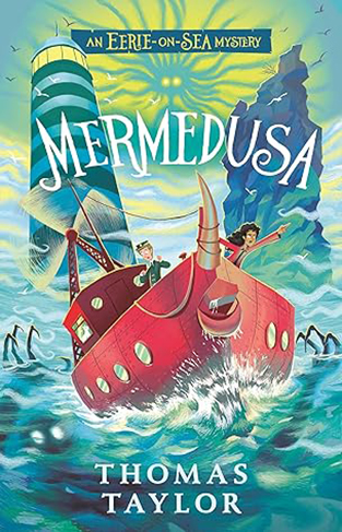 Mermedusa (An Eerie-on-Sea Mystery)